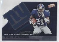 Tiki Barber