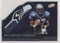 Shaun Alexander