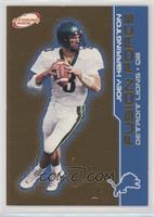 Joey Harrington