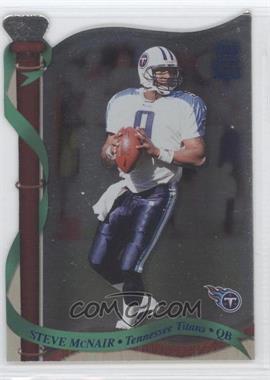 2002 Pacific Crown Royale - [Base] - Blue #140 - Steve McNair /175