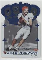 Josh McCown #/99