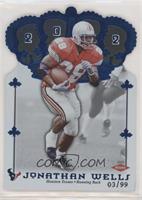 Jonathan Wells [EX to NM] #/99