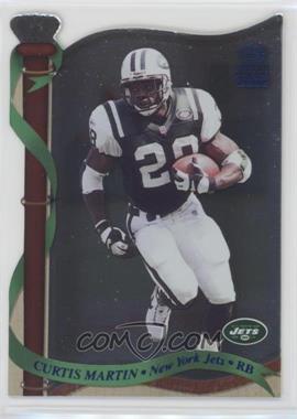 2002 Pacific Crown Royale - [Base] - Blue #97 - Curtis Martin /175
