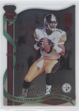 2002 Pacific Crown Royale - [Base] - Red #111 - Kordell Stewart /525