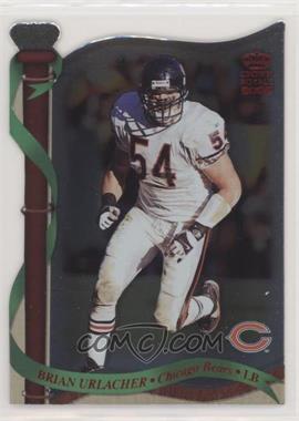 2002 Pacific Crown Royale - [Base] - Red #27 - Brian Urlacher /525