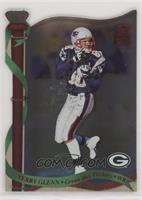 Terry Glenn [Good to VG‑EX] #/525