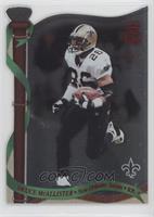 Deuce McAllister [EX to NM] #/525