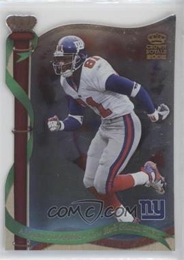 2002 Pacific Crown Royale - [Base] #94 - Amani Toomer