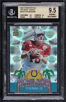 Peyton Manning [BGS 9.5 GEM MINT]