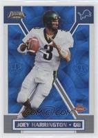 Joey Harrington #/299