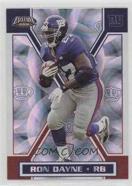 2002 Pacific Exclusive - [Base] #113 - Ron Dayne