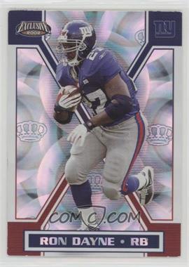 2002 Pacific Exclusive - [Base] #113 - Ron Dayne