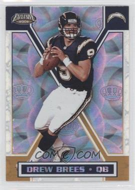 2002 Pacific Exclusive - [Base] #146 - Drew Brees