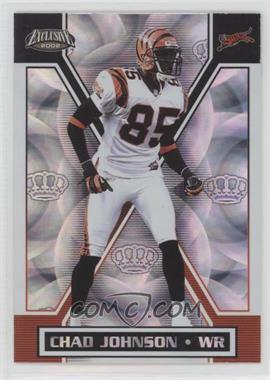 2002 Pacific Exclusive - [Base] #36 - Chad Johnson