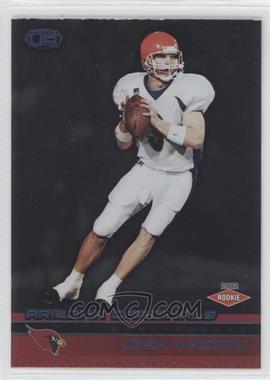 2002 Pacific Heads Up - [Base] - Blue Missing Serial Number #127 - Josh McCown