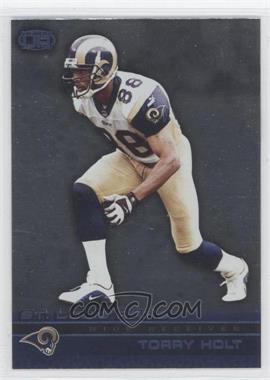 2002 Pacific Heads Up - [Base] - Blue #100 - Torry Holt /210