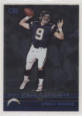 2002 Pacific Heads Up - [Base] - Blue #102 - Drew Brees /210