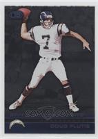 Doug Flutie #/210