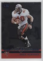 Mike Alstott #/210