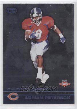 2002 Pacific Heads Up - [Base] - Blue #138 - Adrian Peterson /210