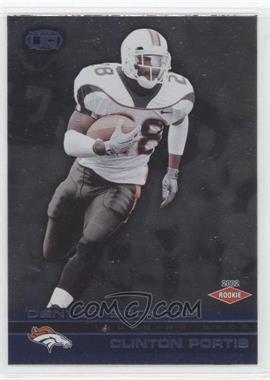 2002 Pacific Heads Up - [Base] - Blue #144 - Clinton Portis /210