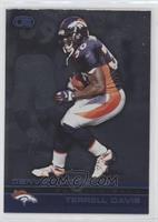 Terrell Davis [EX to NM] #/210