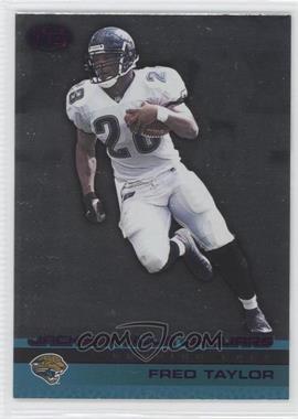 2002 Pacific Heads Up - [Base] - Purple #59 - Fred Taylor /25