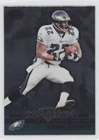 Duce Staley [EX to NM] #/25