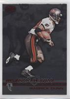 Warrick Dunn #/65