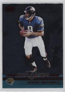 2002 Pacific Heads Up - [Base] - Red #56 - Mark Brunell /65