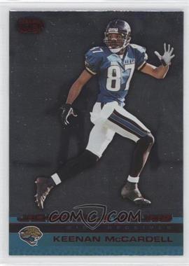 2002 Pacific Heads Up - [Base] - Red #57 - Keenan McCardell /65