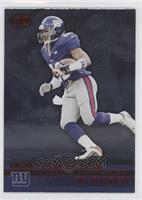 Tiki Barber #/65