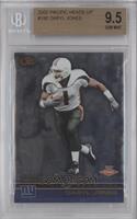 Daryl Jones [BGS 9.5 GEM MINT]