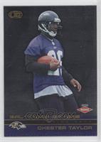 Chester Taylor #/1,090