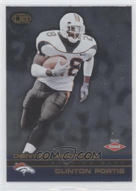 2002 Pacific Heads Up - [Base] #144 - Clinton Portis /1090
