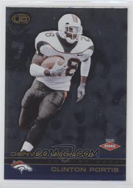 2002 Pacific Heads Up - [Base] #144 - Clinton Portis /1090