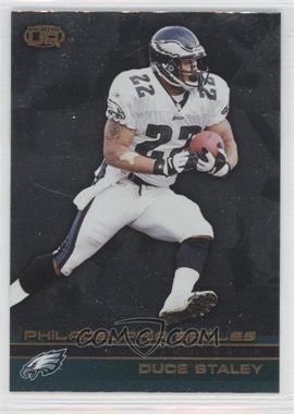 2002 Pacific Heads Up - [Base] #92 - Duce Staley