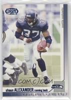 Shaun Alexander [EX to NM]