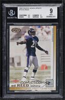 Ed Reed [BGS 9 MINT]