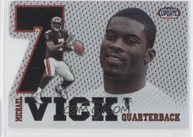 2002 Pacific Heads Update - Big Numbers #1 - Michael Vick