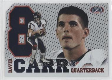 2002 Pacific Heads Update - Big Numbers #10 - David Carr
