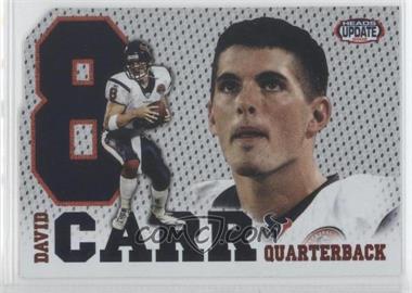 2002 Pacific Heads Update - Big Numbers #10 - David Carr