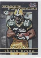 Ahman Green