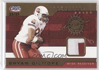 Bryan Gilmore #/25