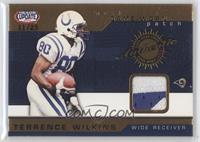 Terrence Wilkins #/25