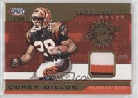 Corey Dillon #/25