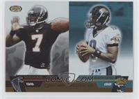 Michael Vick, David Garrard