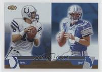 Peyton Manning, Joey Harrington