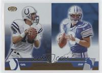 Peyton Manning, Joey Harrington