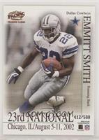 Emmitt Smith #/500